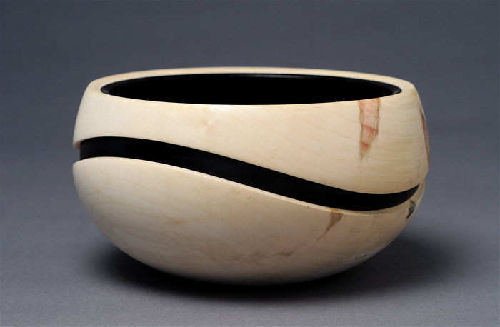 Recessed Wave Bowl