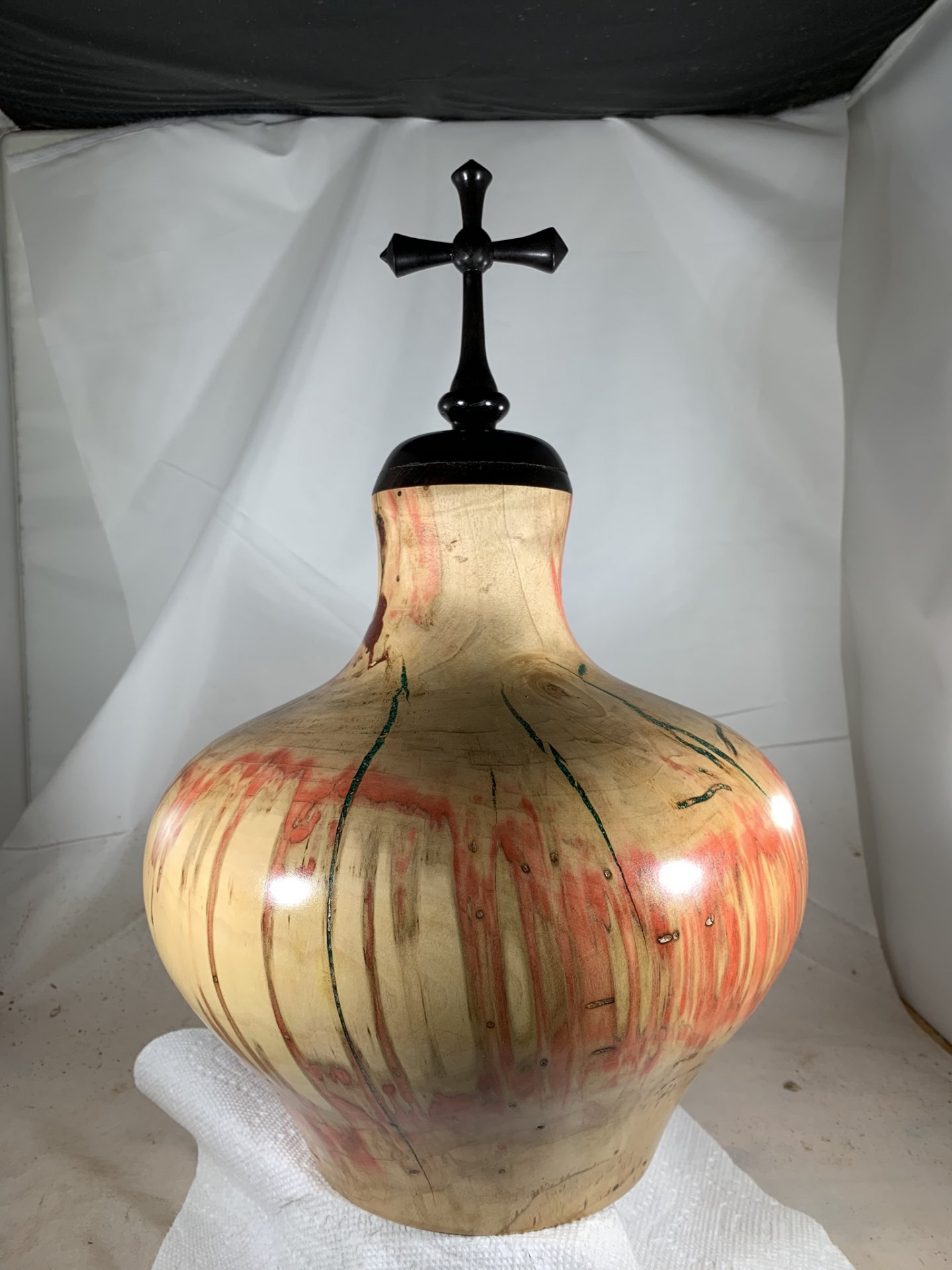 Red Box Elder and Blackwood Hollow form