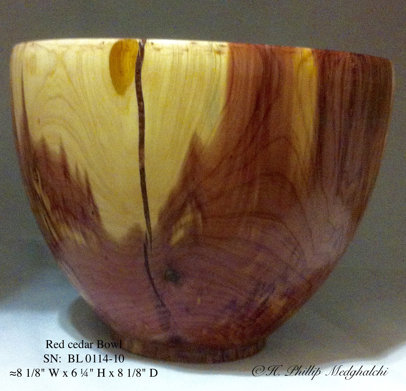 Red Cedar Bowl