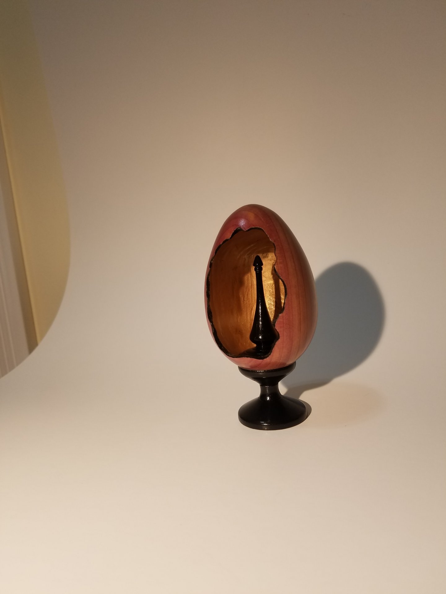 Red Cedar Egg