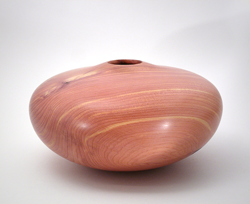 Red Cedar Vessel