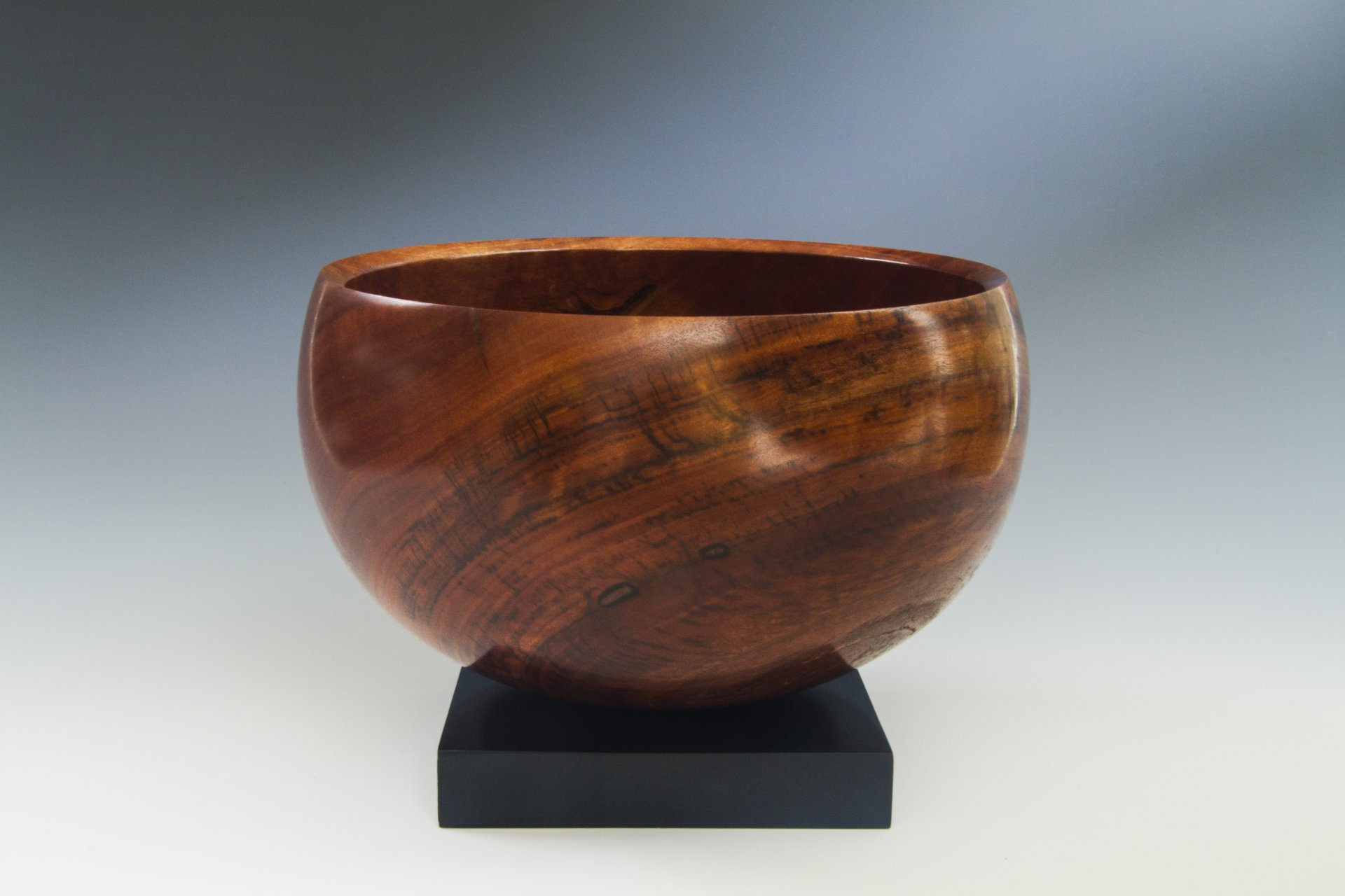 Red Gum Eucalyptus bowl