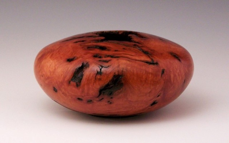Red Gum Vessel