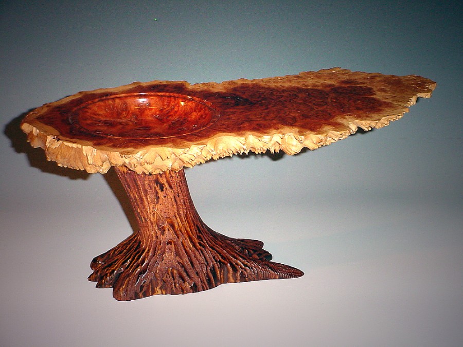 Red Mallee Bonsai Bowl