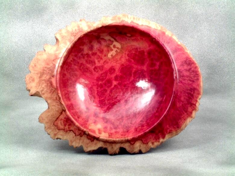 Red Mallee Bowl