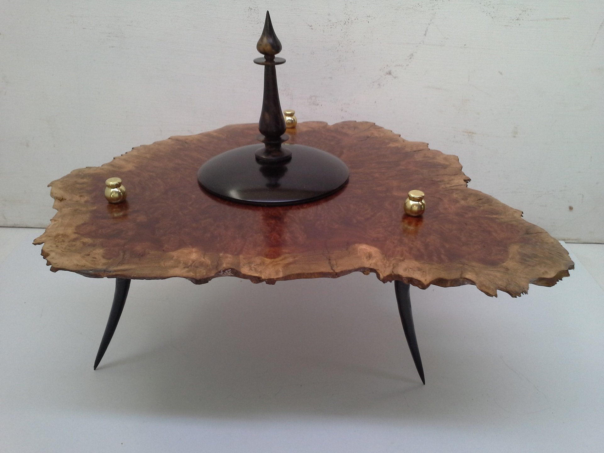 red mallee burl box