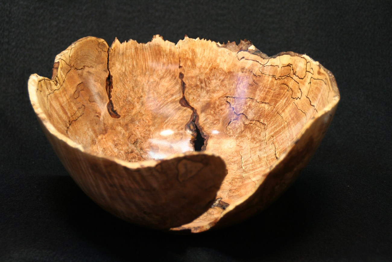 Red maple burl