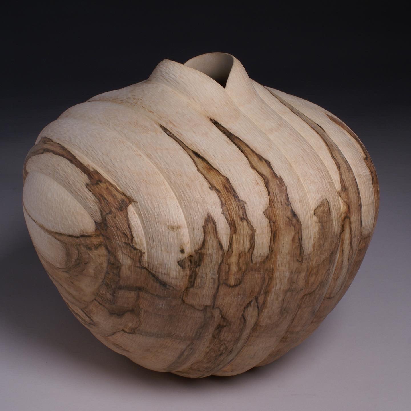 Red Maple Vessel