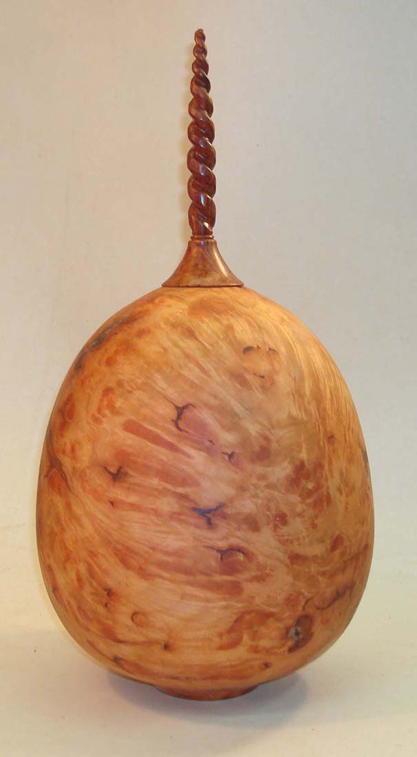 Red River Gum Burl