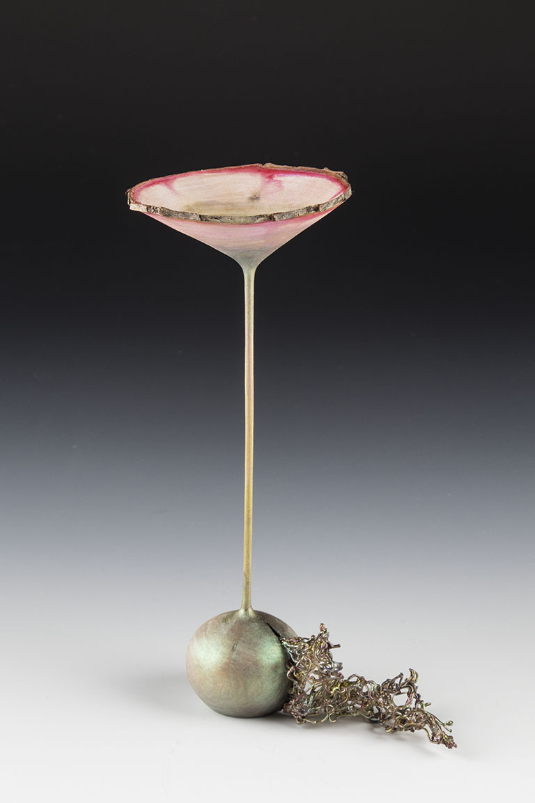 Red Trembling Poppy with Root Ball