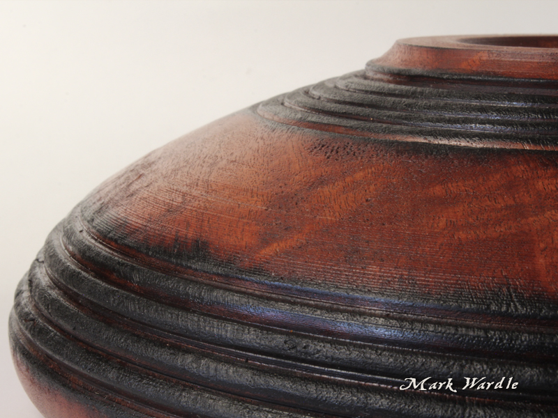 Redgum Bowl Base