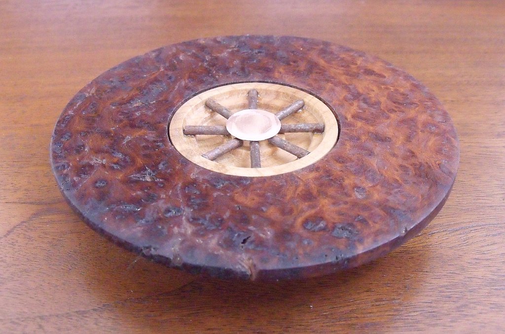 redwood burl