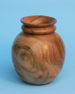 Redwood Vase