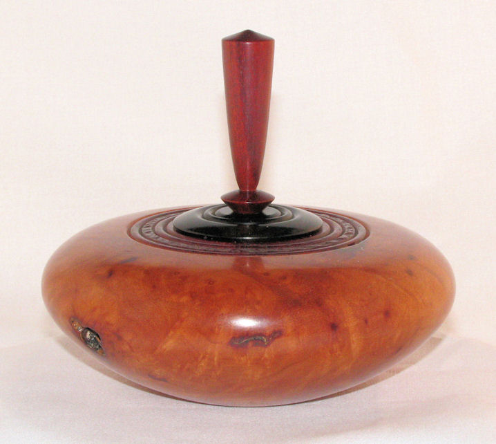 Redwood Vessel