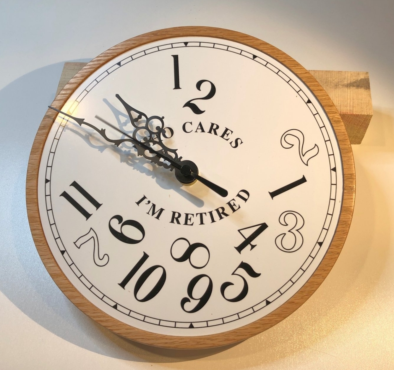 Retirement Clock