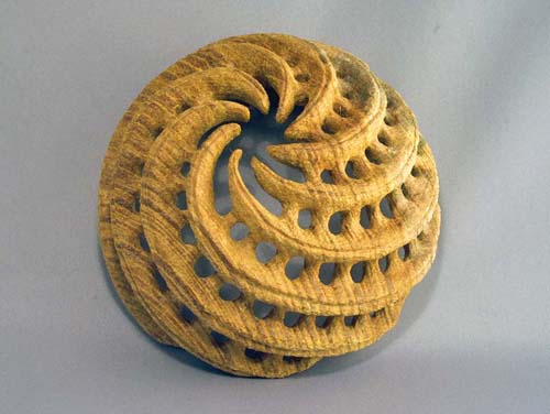 Rice bowl project - back