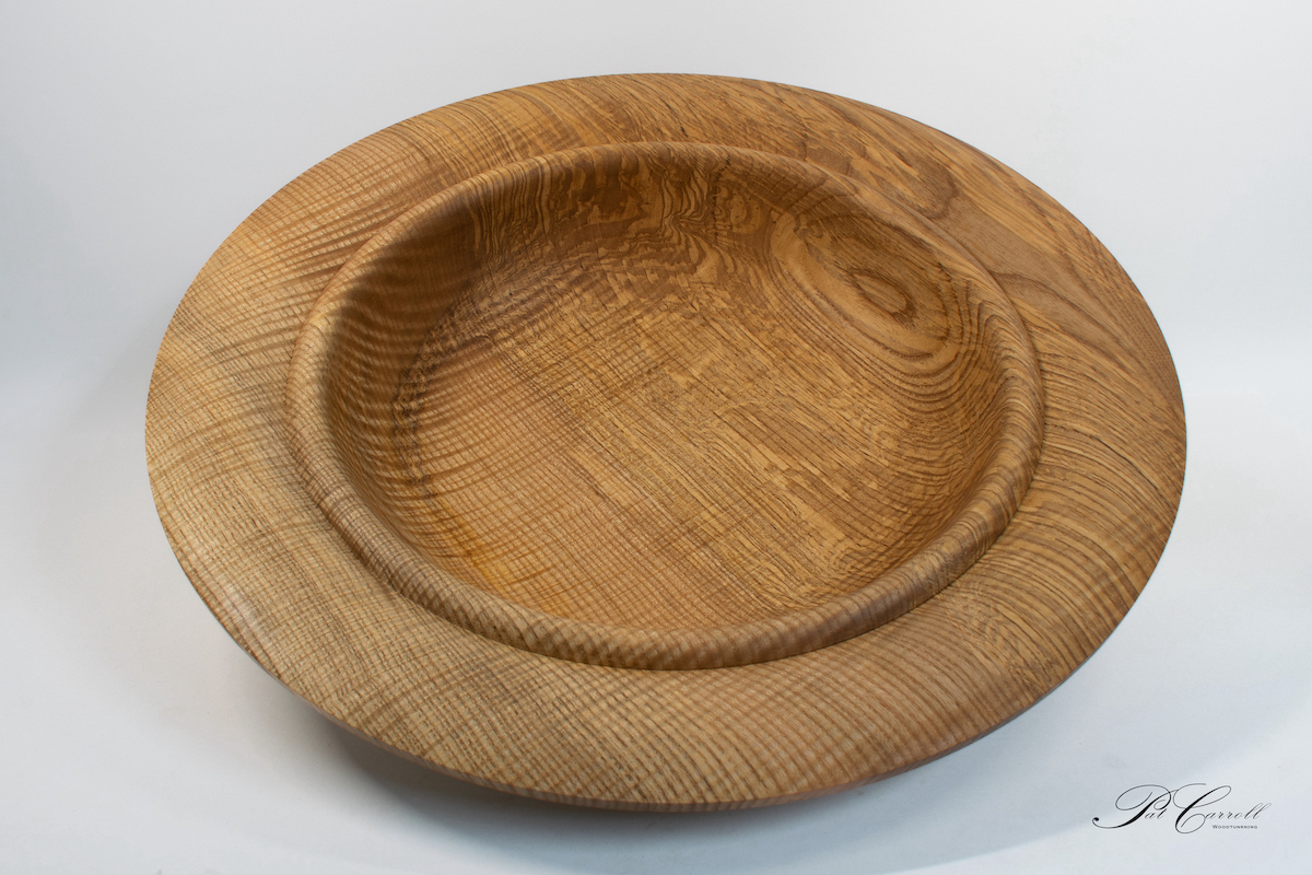 Ripple Ash Bowl