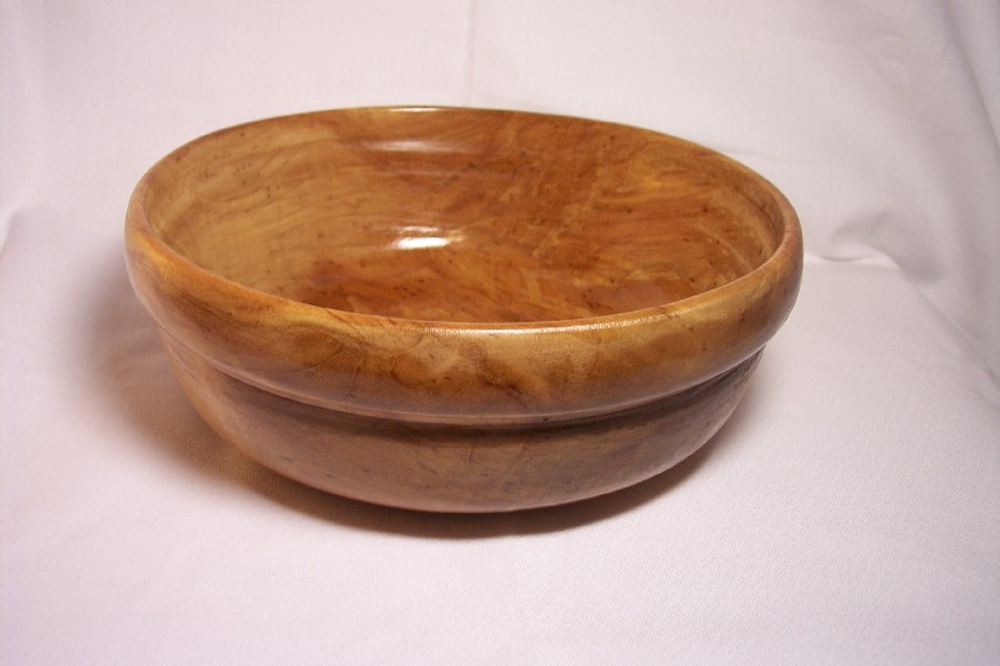 River birch bowl