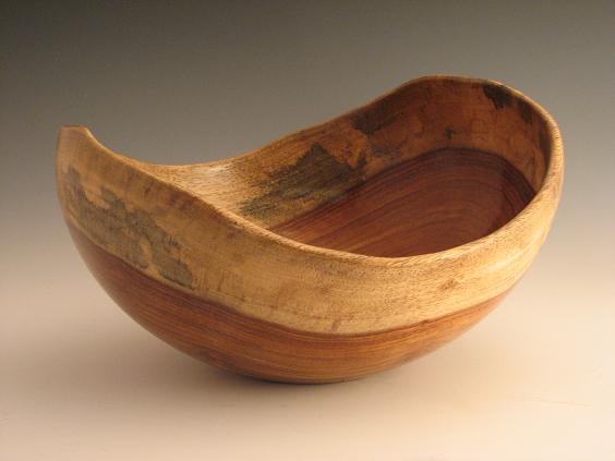 Rosewood Bowl