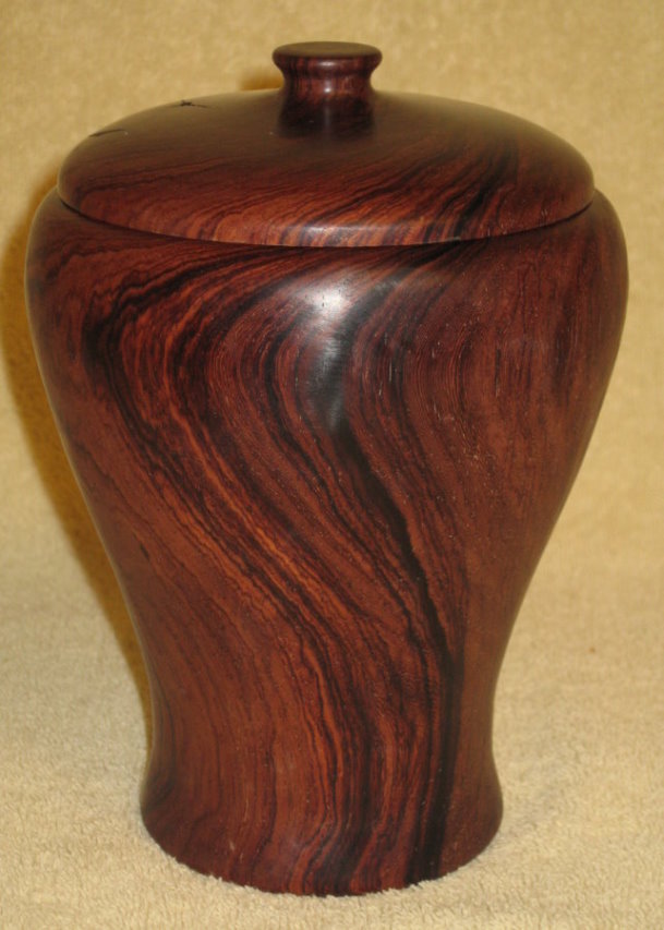 Rosewood stump