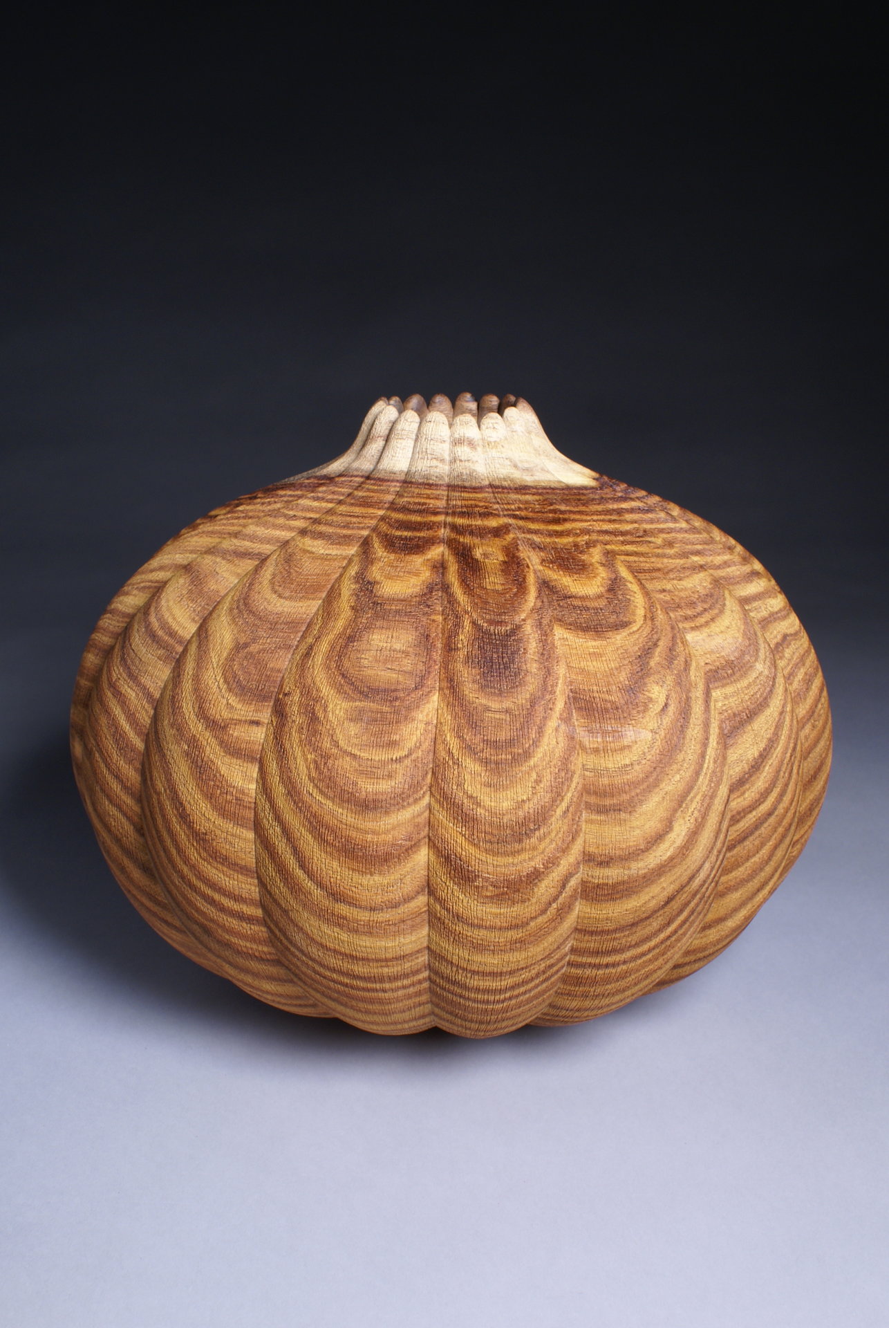 Rosewood Vessel