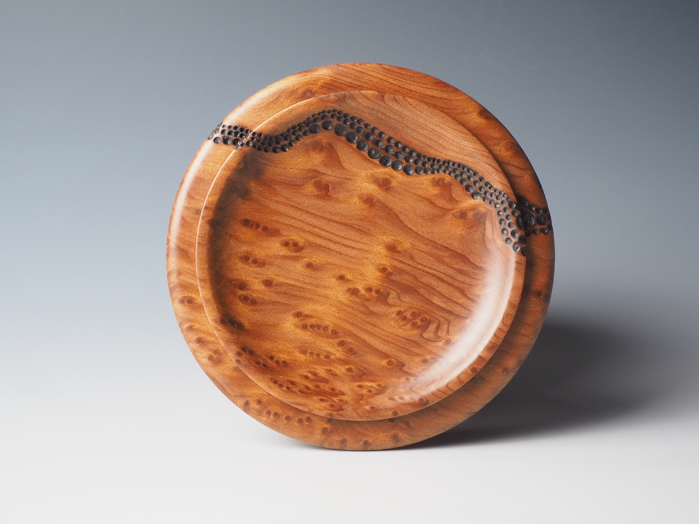 Rough Years (lid interior)