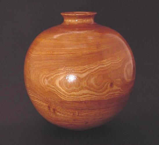 Round Ash Pot 5036