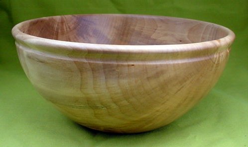Round Bottom Bowl