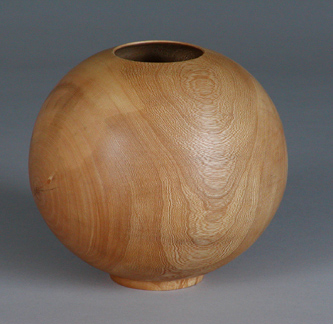 Round hollow form