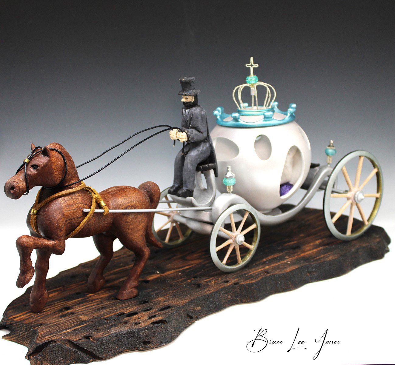 Royal Carriage