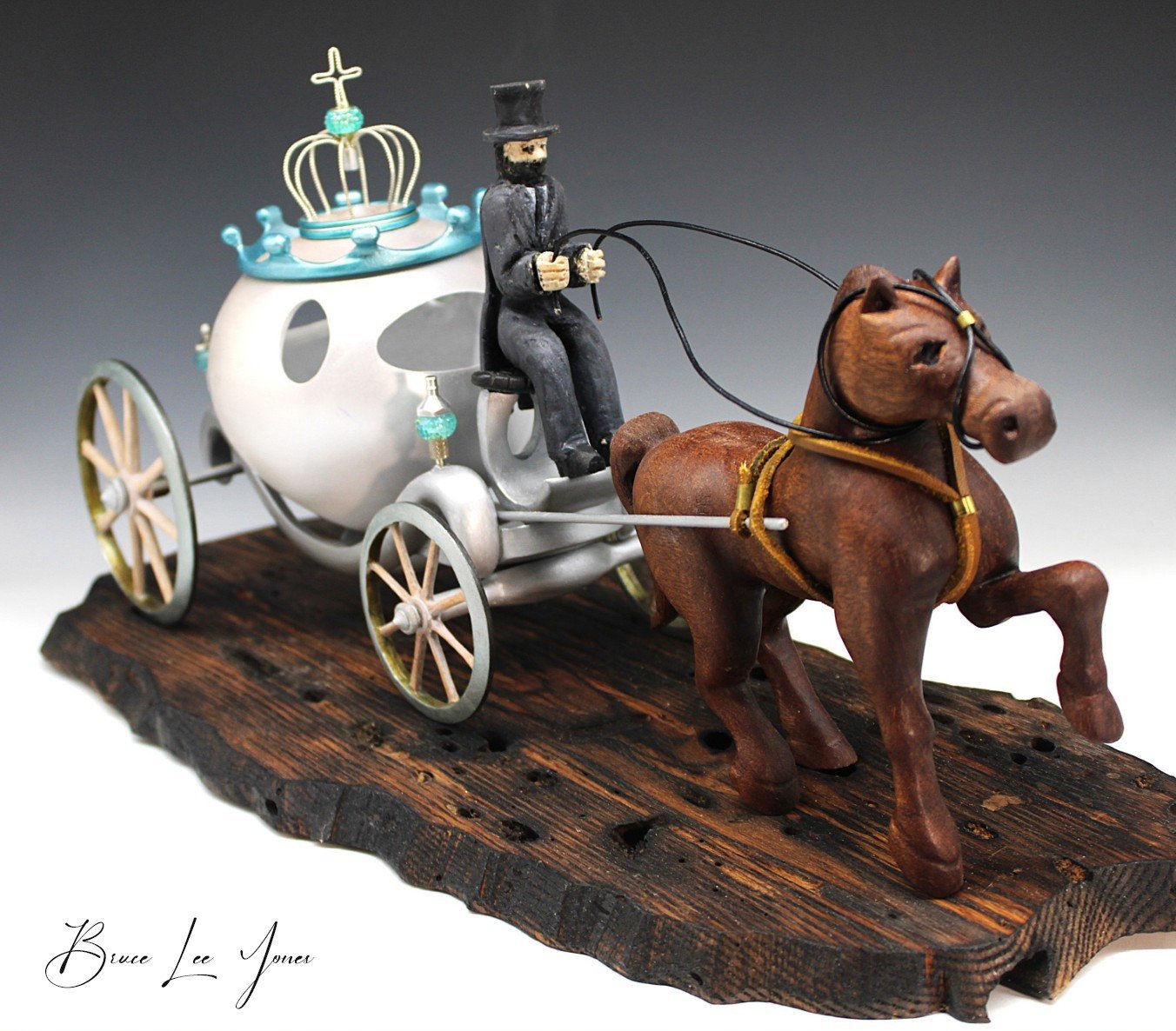 Royal Carriage