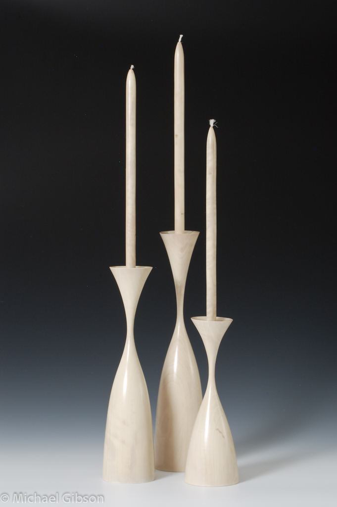 Rude Style Candlesticks