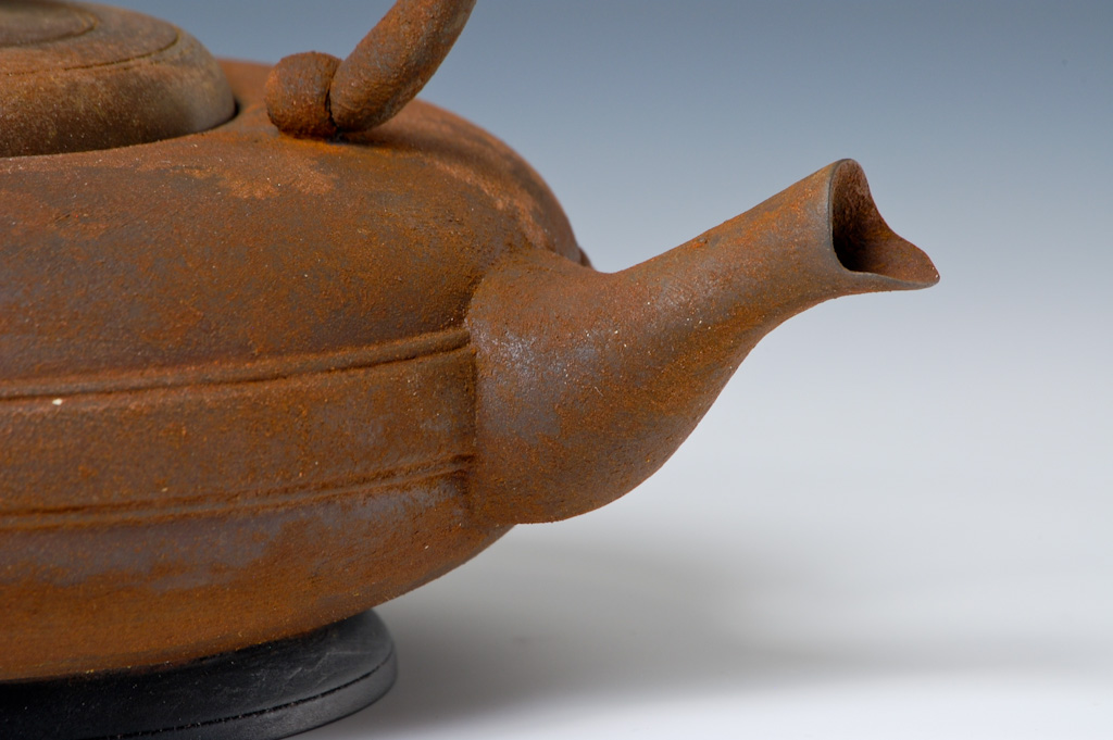 Rusty Teapot