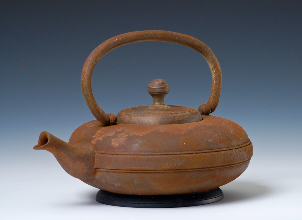 Rusty Teapot