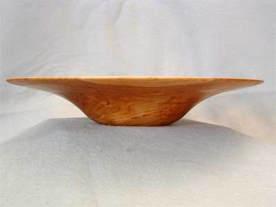 Salsa side view