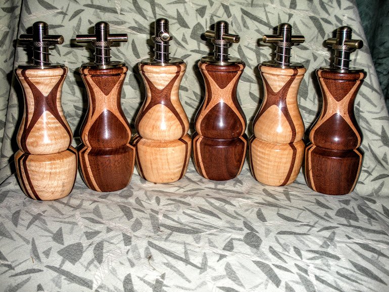 Salt and Pepper grinders