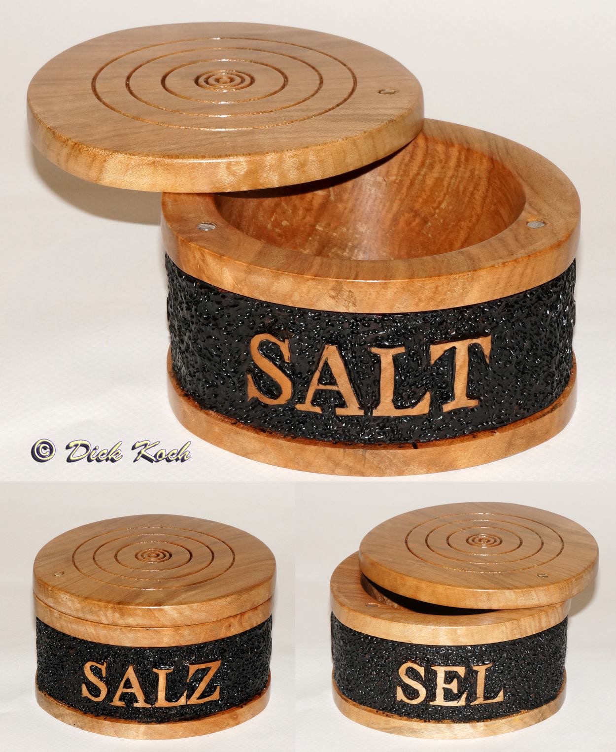 Salt Cellar