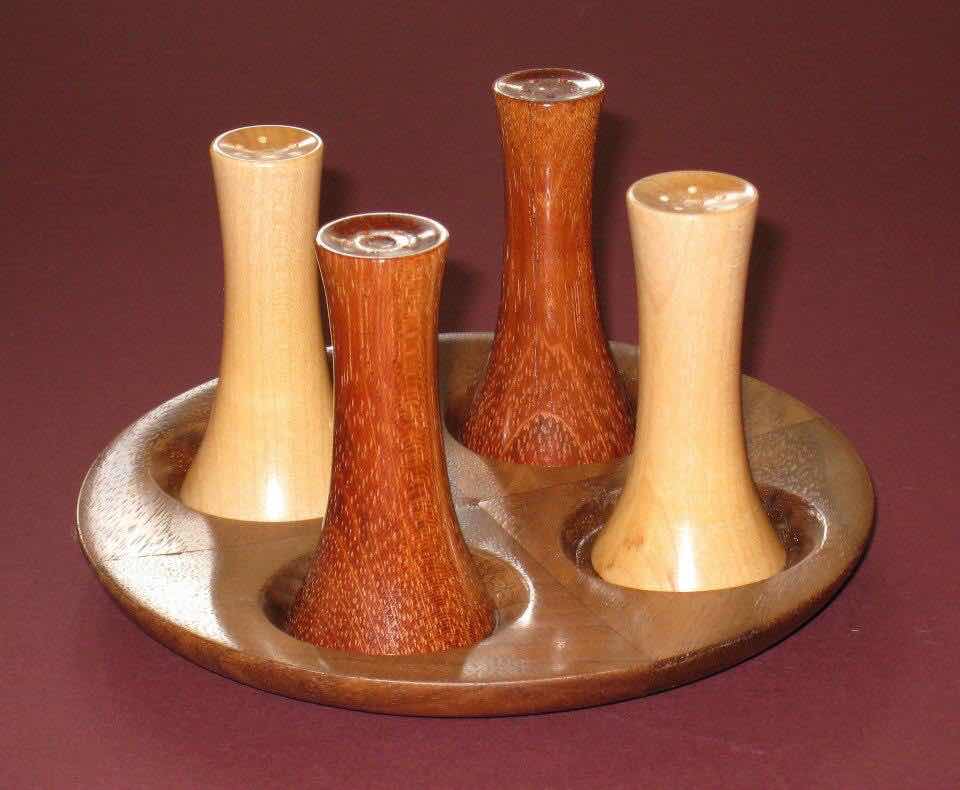 Salt & Pepper Set