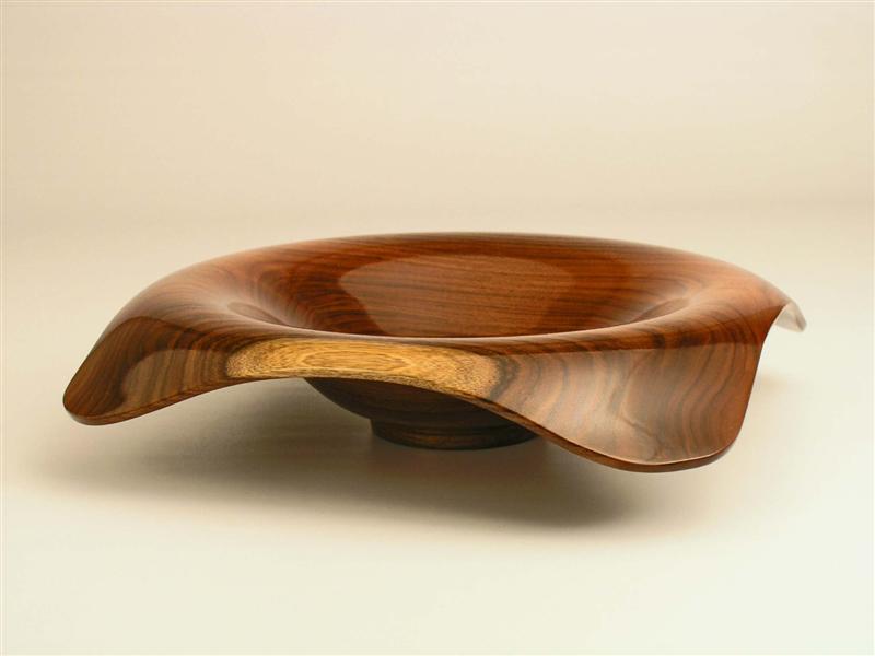 Santos Rosewood  bowl