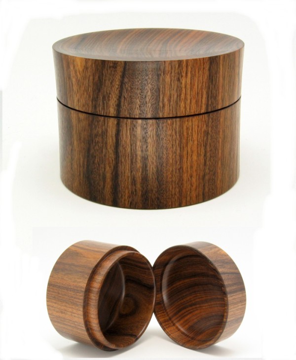 Santos Rosewood box...