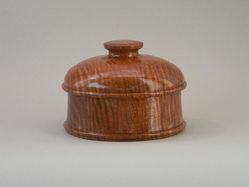 Sapele box