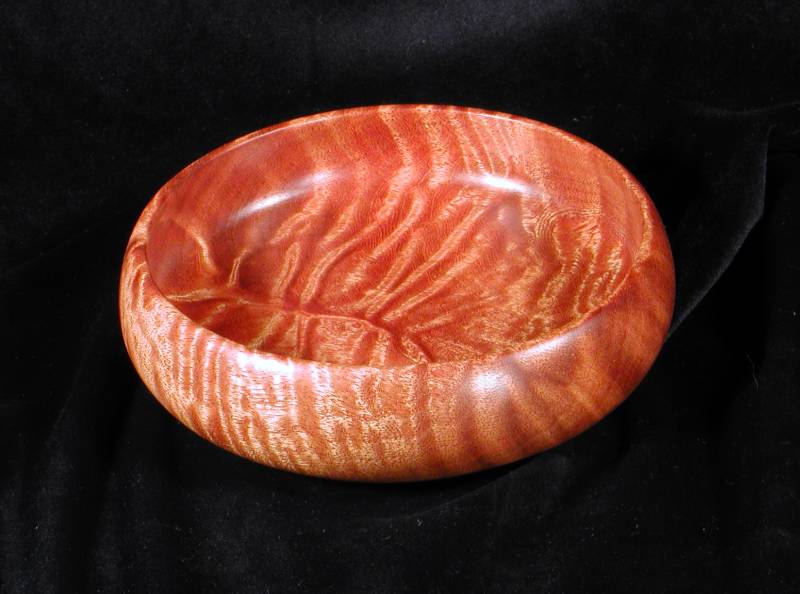 Sapele Pommele