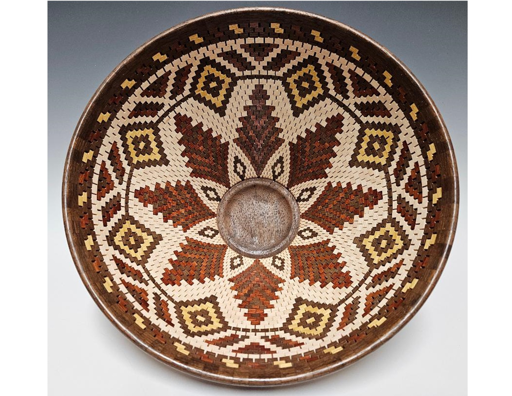 Scandinavian Influenced Bowl.