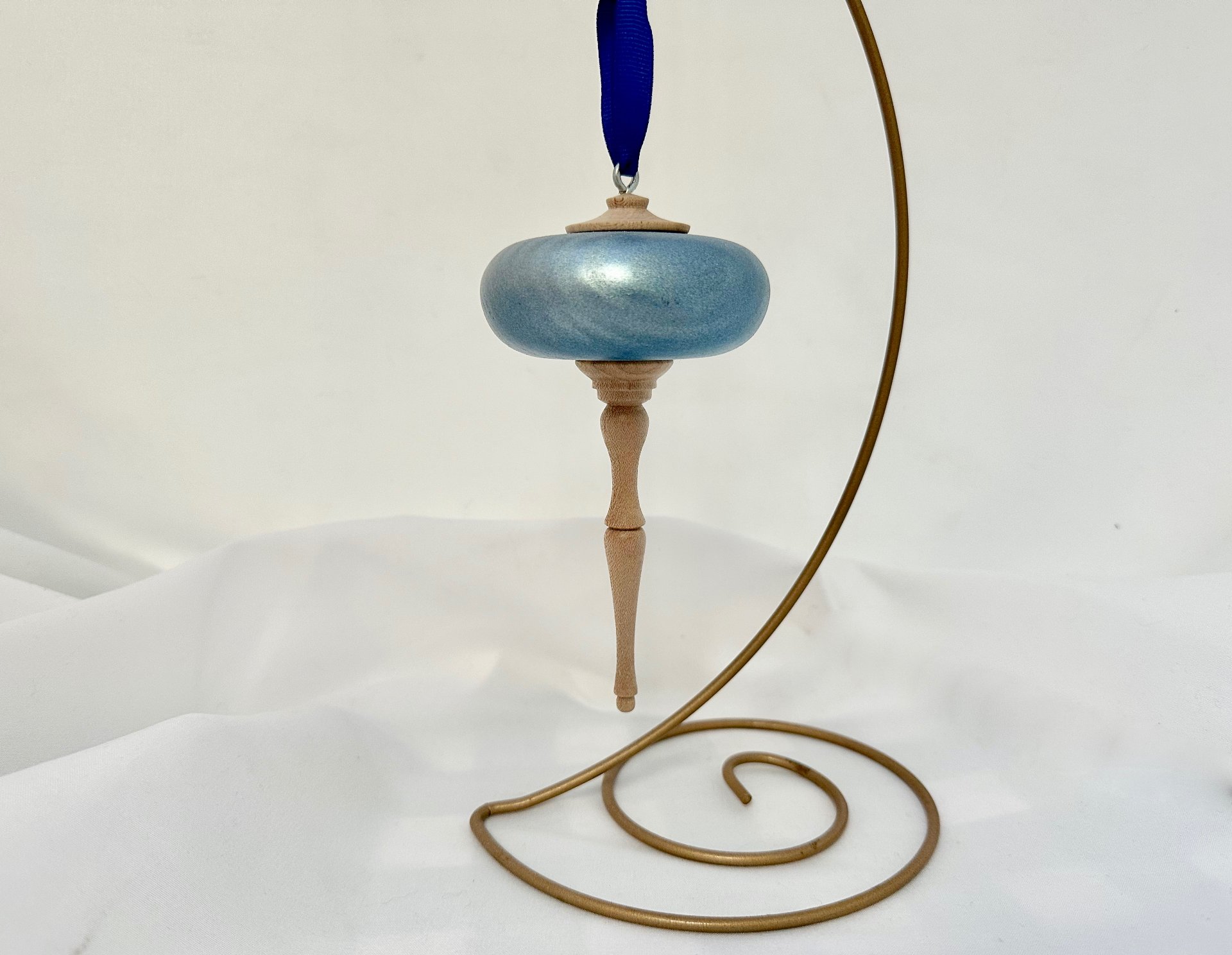 Scrap 2 x 4 with automotive paint