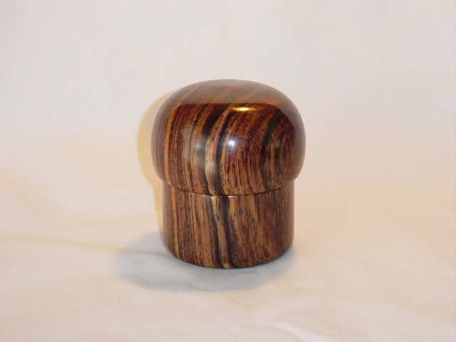 Screw Top Box