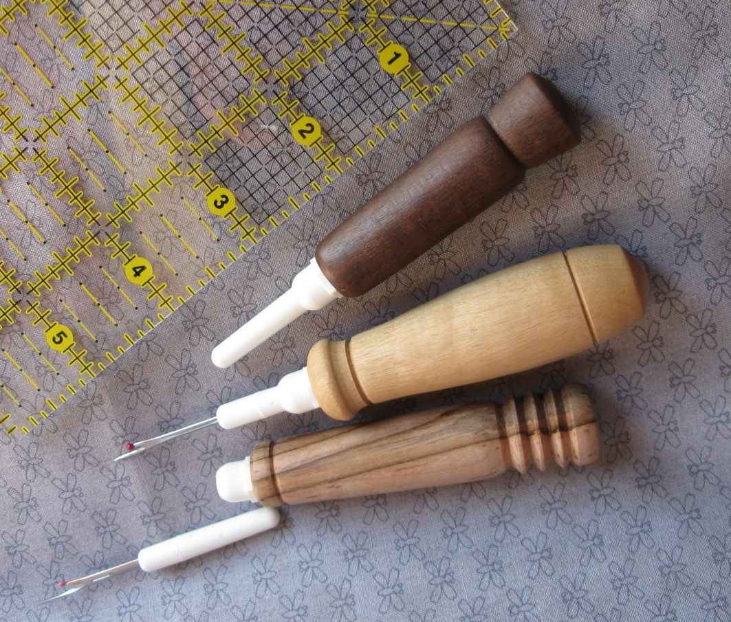 Seam ripper handles