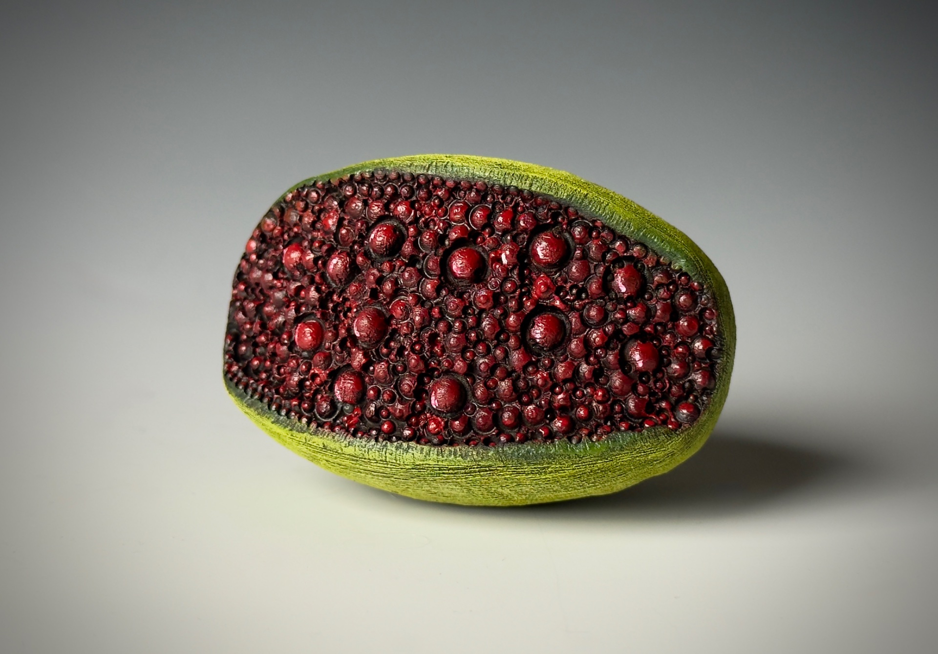 'Seeds of Growth' entry