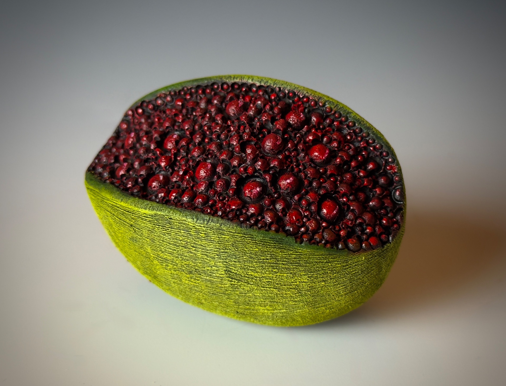 'Seeds of Growth' entry