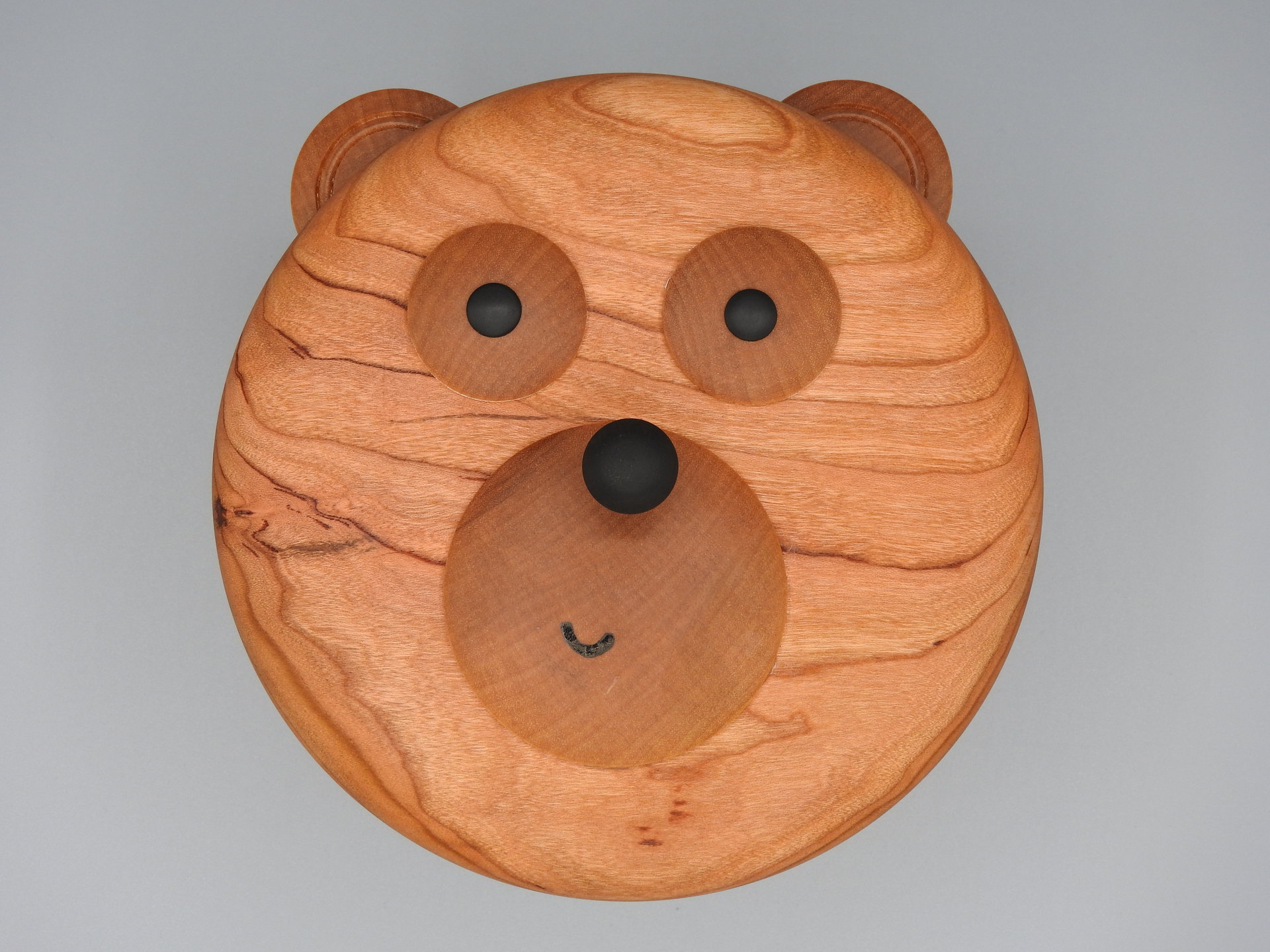 Segmented Bear BOC Box