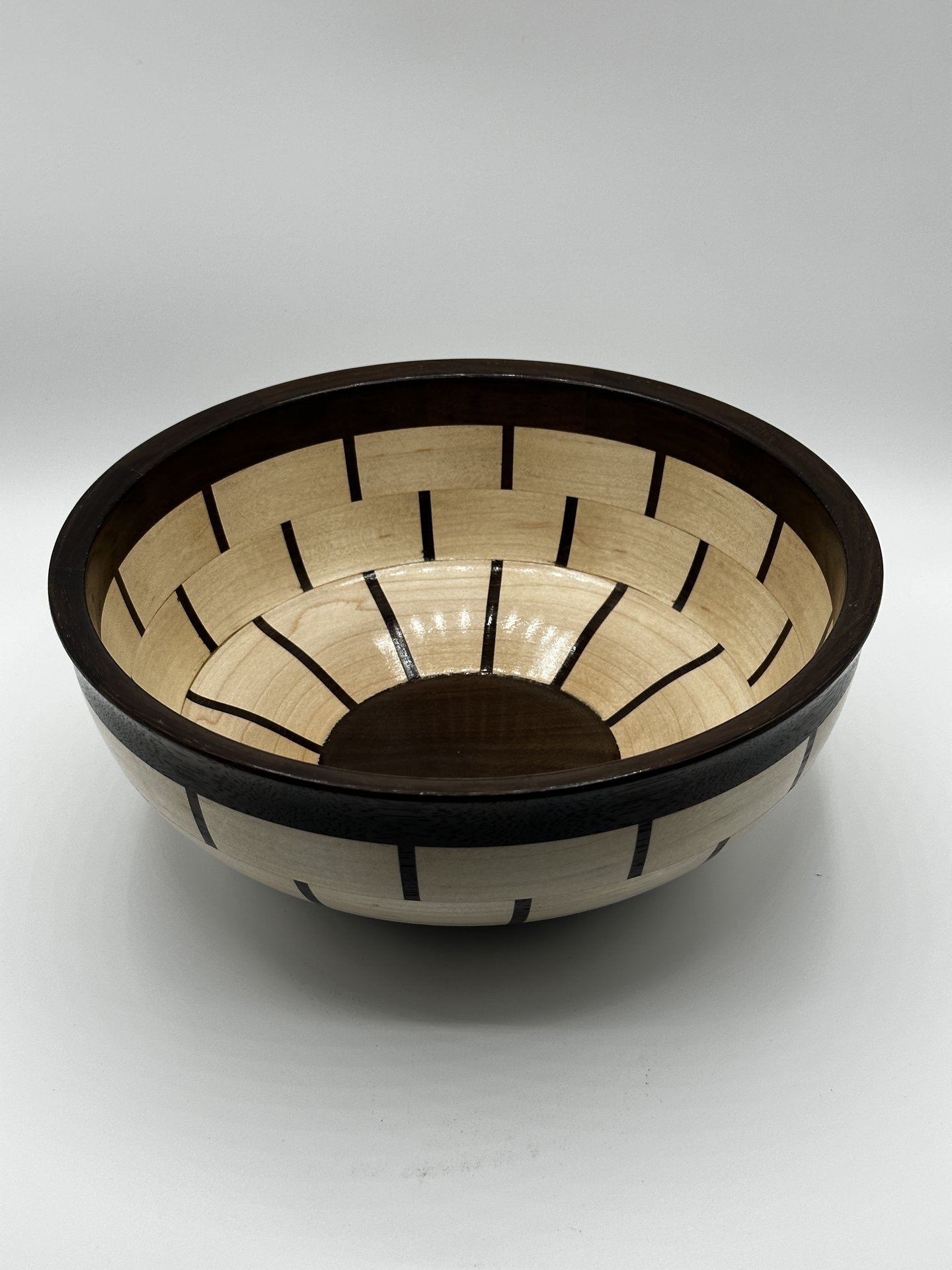 Segmented Bowl